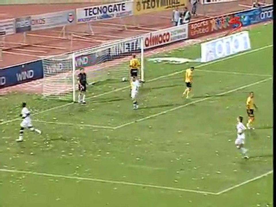 Ergotelis - Panathinaikos 0-3 season 2007-2008