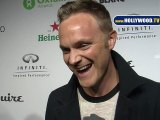 David Anders Oxfam America and Esquire House LA Host The Oxfam Party 111810 YT