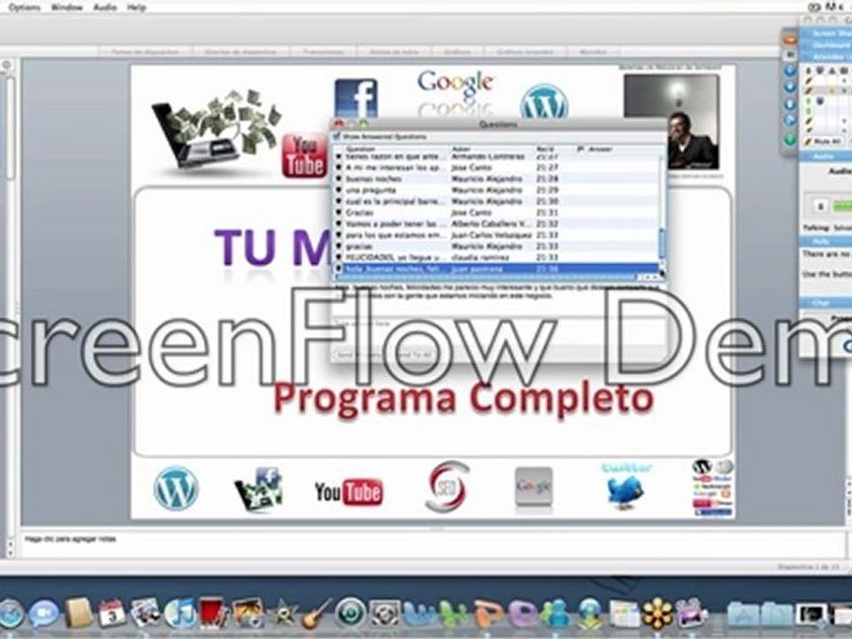 Aprender hacer Negocios de redes por internet