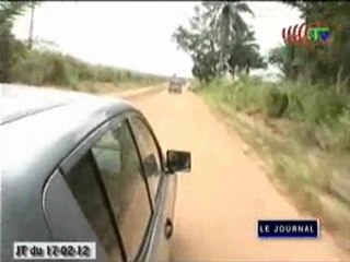 Signature d’un accord visant l’érection d’un complexe industriel spécialisé dans la céramique