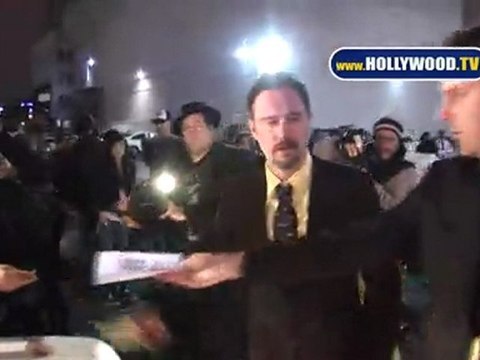 David Arquette and Jeff Beacher US Weekly Hot Hollywood Stars Who Care Event The Colony YT