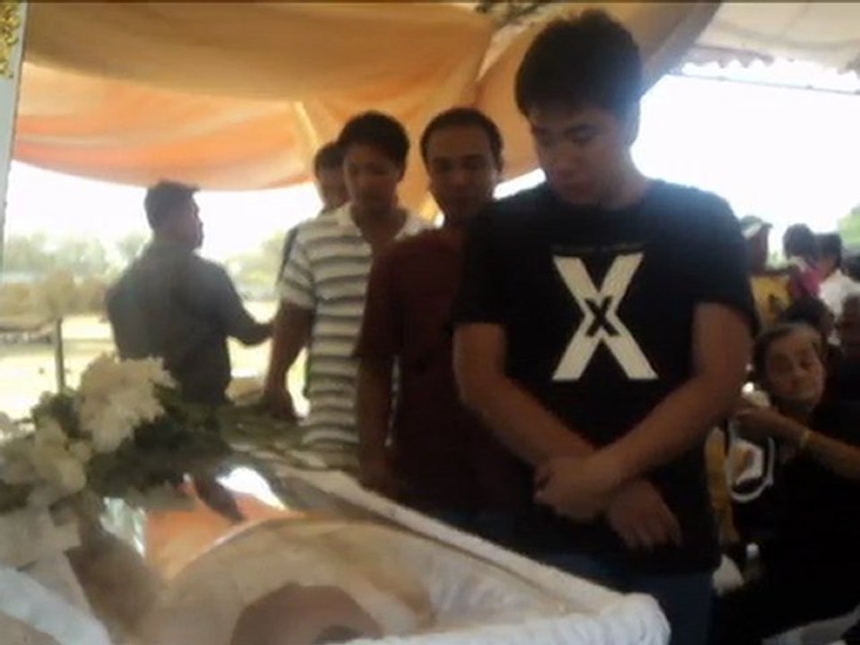 Constante L. Duculan Treasured Moments at Holy Gardens La Union Memorial Park