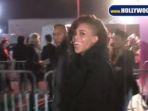 Laurie Ann Gibson US Weekly Hot Hollywood Stars Who Care Event The Colony YT