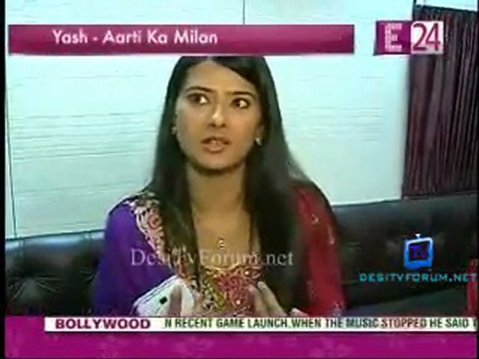 U Me & Tv [News 24] - 18th February 2012 Video Watch Online P3