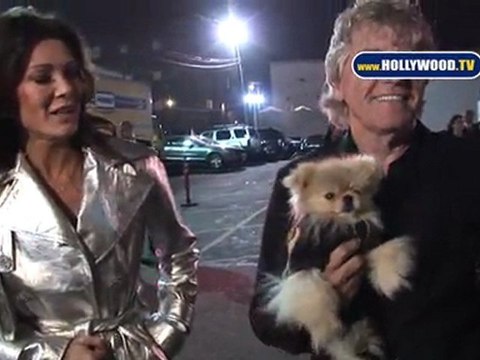 Lisa Vanderpump US Weekly Hot Hollywood Stars Who Care Event The Colony YT