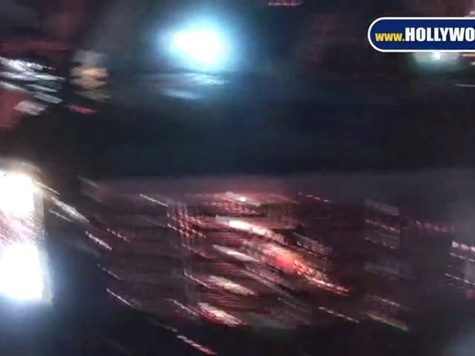 Rare Sighting: Mary J. Blige Spotted on Hollywood Boulevard!