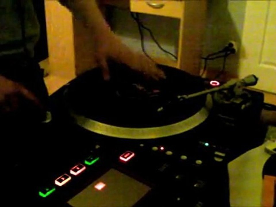 démo de scratch dj jaco aka napalman