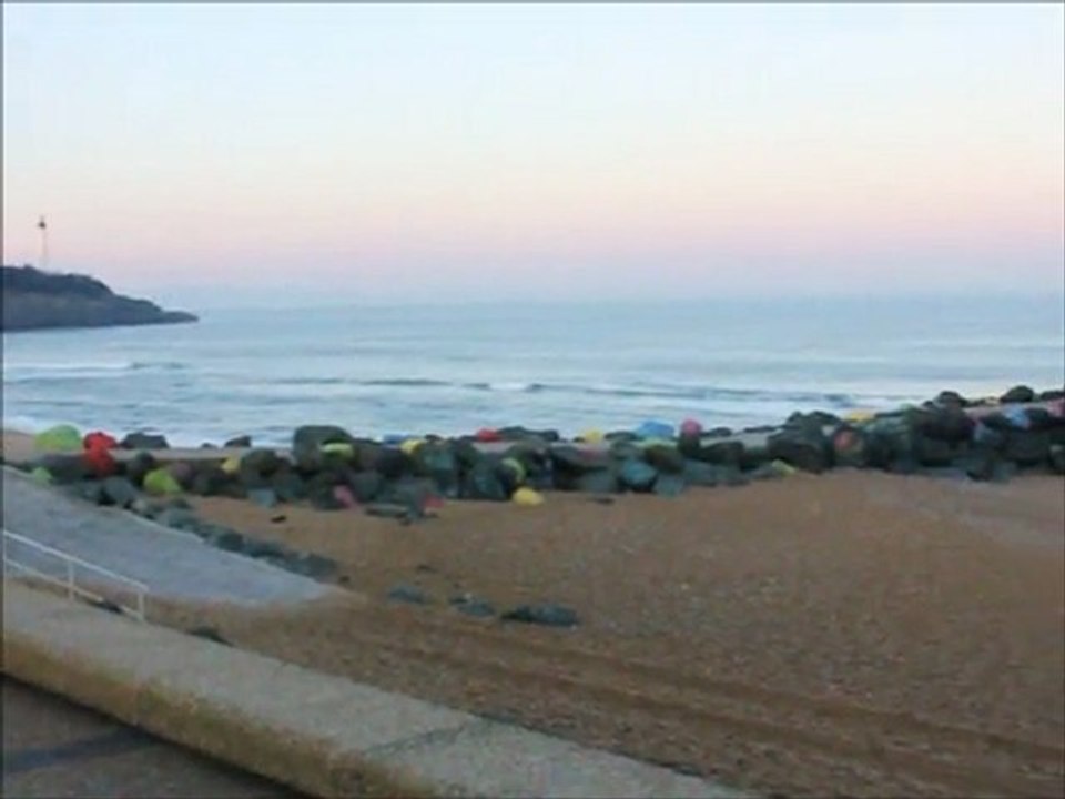 surf report de  08h00