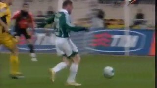 aek-PANATHINAIKOS (2006-07) 1-4