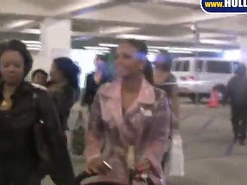 Christina Milaino Nokia Center 112010 YT