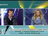 Εκπομπη Η Διαφορα 16-2-2012 στο Kontra channel