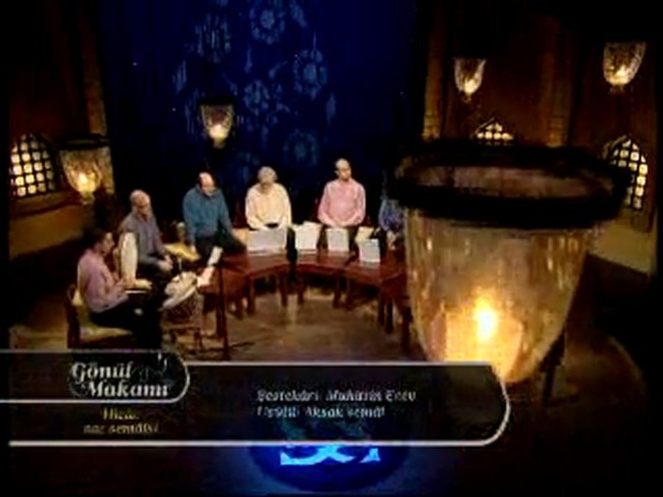 TRT – Gönül Makamı - 70 - Bülent B. Altunkeser