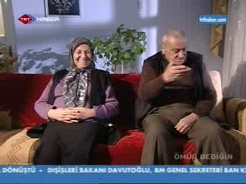 ÖMÜR DEDİĞİN TRT HABER