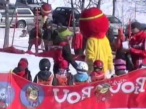 Mes vacances au ski - Les Angles Février 2012