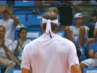 Volandri batte Nalbandian - Sao Paulo, quarti