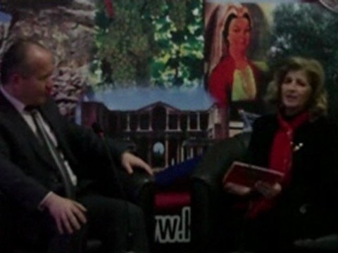 TÜRKİYE YARDIM SEVENLER DERNEĞİ MANİSA ŞUBE BAŞKANI R. BEYHAN YÖRÜR'LE SÖYLEŞİ