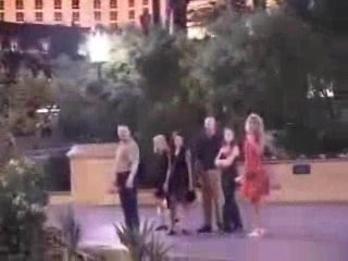 Le pocket bike gang à Las Vegas