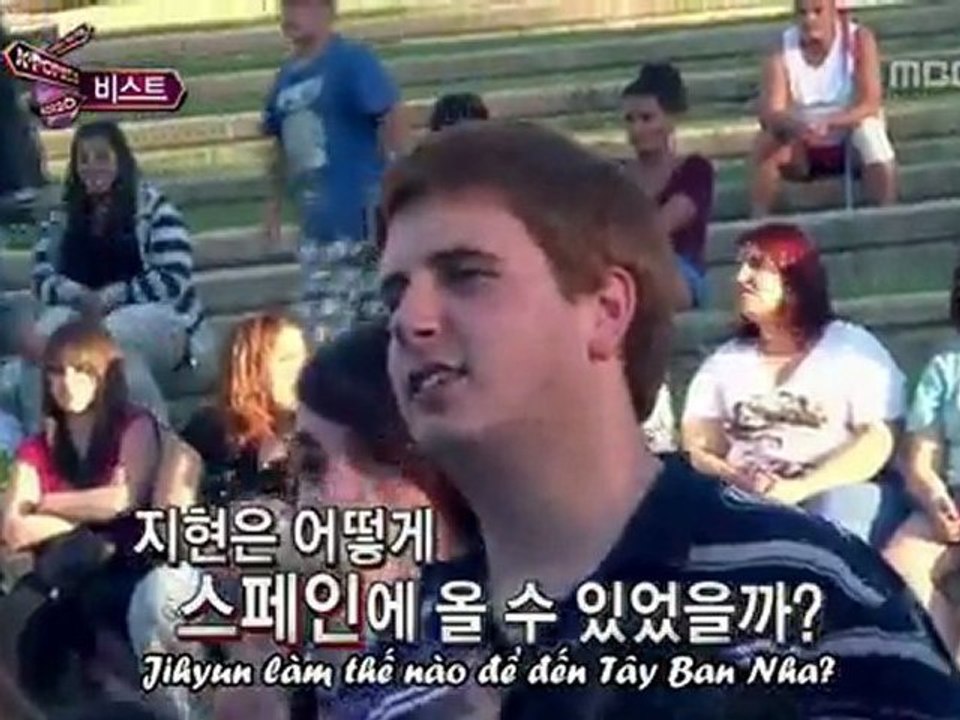 [Vietsub][03.11.2011]  BEAST @ KPOP Cover Dance Road Show in Spain [B2STVN.NET] 4-5