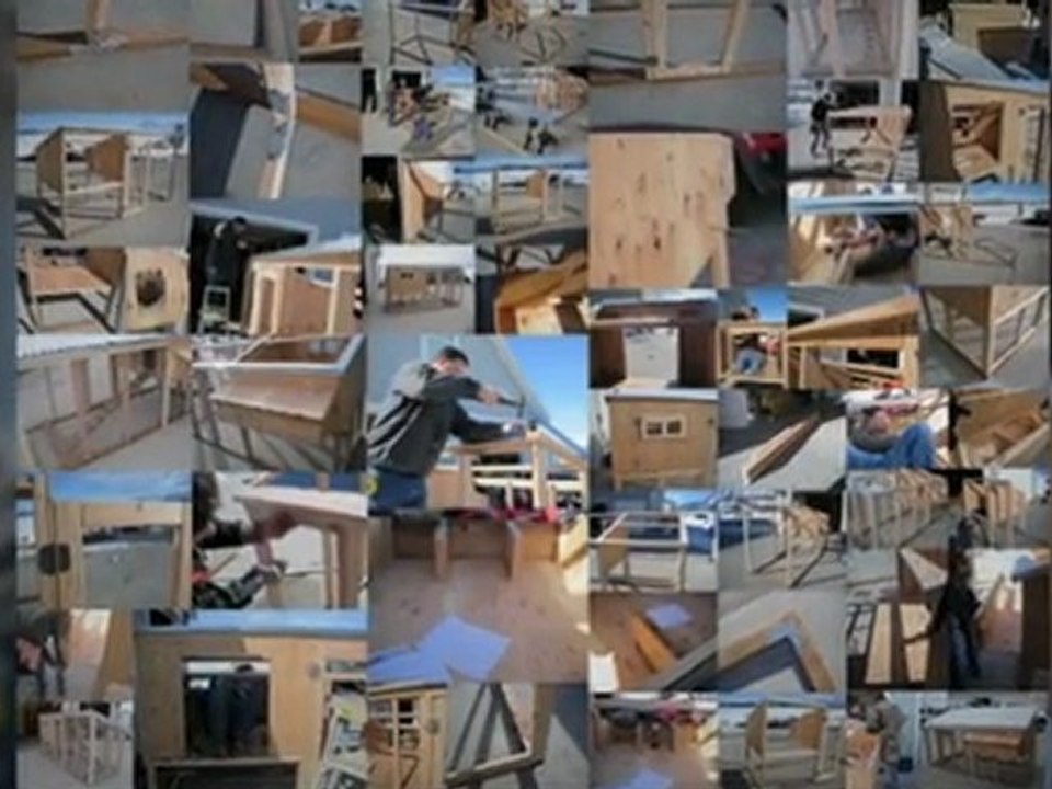 Chicken Coop Plans - Hen Houses