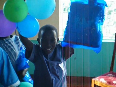Uganada, Nkokonjeru, Kampala: Bednet distributions