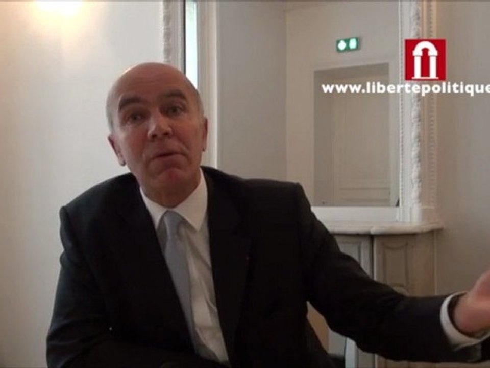 Bioethique – Jean-Marie Le Méné, président de la Fondation Jérôme Lejeune - La loi transgresse plus et protège moins - Liberté politique