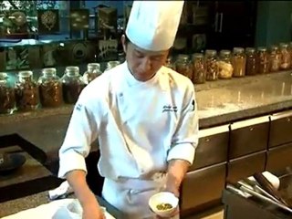 Wok Fried Broccoli  Sugar Peas