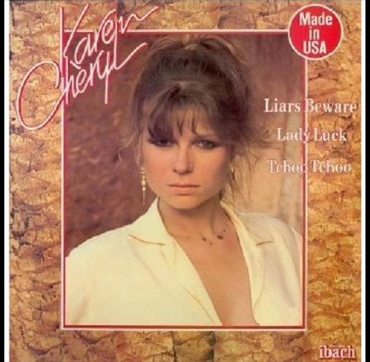 Karen Cheryl Tonight in Hollywood (1979)