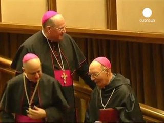 La jornada de reflexión en el Vaticano sirve para...
