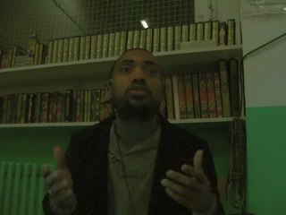 Mohamed Bajrafil - La relativité des hommes