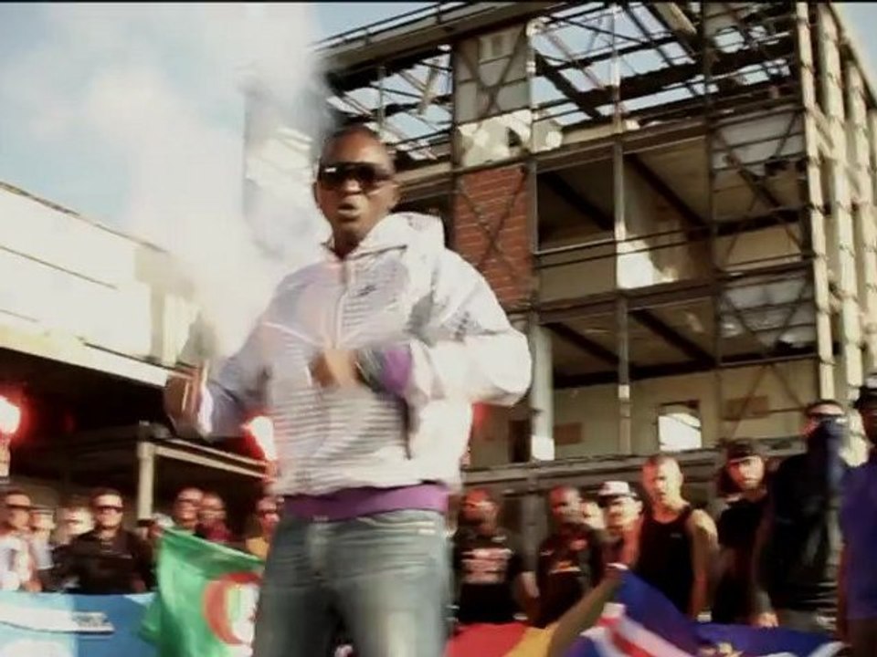 MANOLO (Carré Rouge) - NO LIMIT Clip Officiel HD
