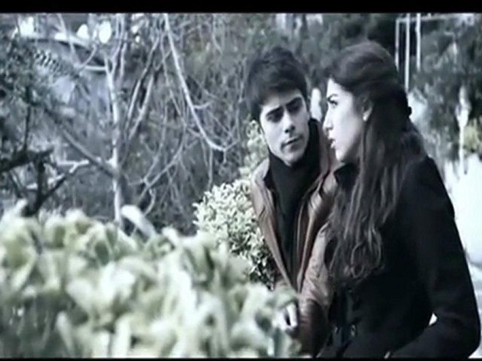 Yesim Salkim Ask ve Ceza  Yeni Klip 2011