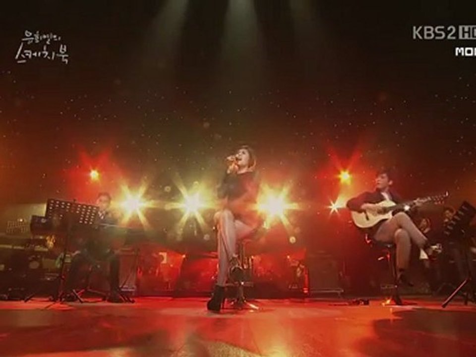 SNSD : The Boys (Lyn Version) (17/02/2012)