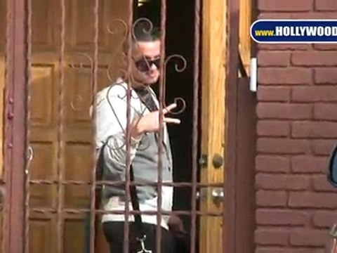 The Situation Gives His (Free!) Love to Los Angeles