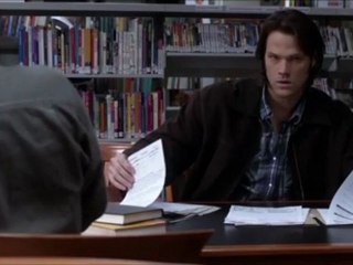 Supernatural 7x15 | Repo Man | #13