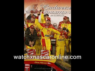 watch nascar Budweiser Shootout race online