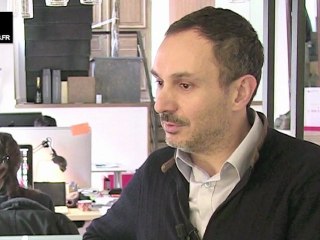 Juan Hernandez, co-fondateur de l'Accélérateur