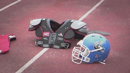 How To Put On Complete Football Gear