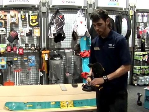 How To Mount Snowboard Bindings
