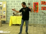 Un festival des Yoyos et Toupies du monde