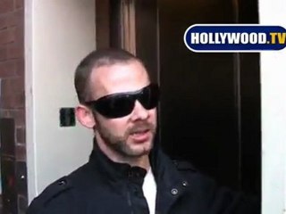Lost Star Dominic Monaghan: "I Hate Britney!"