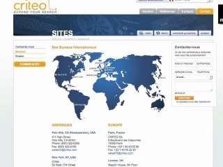 Grégory Gazagne, Directeur général Criteo France, Europe du Sud et Amérique latine