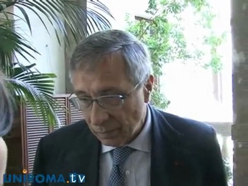 Gaffe in tv