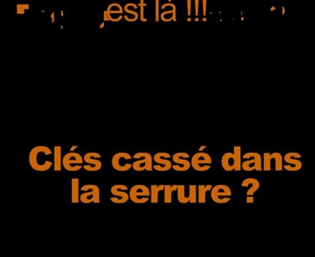 Serrurier Urgence Paris - 01.42.52.78.86