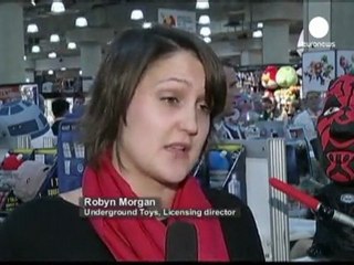 Naughty or nice: toymakers gear up