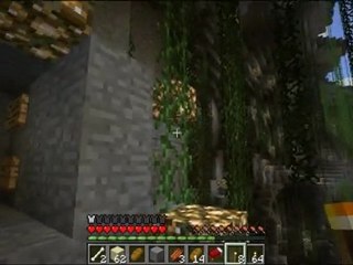 Minecraft survie partie 2 antoine et djfantome151