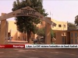 Libye - Le CNT réclame l'extradition de Saadi Kadhafi