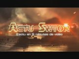 Actu SWTOR n°4 : L'actu en 5 minutes de vidéo