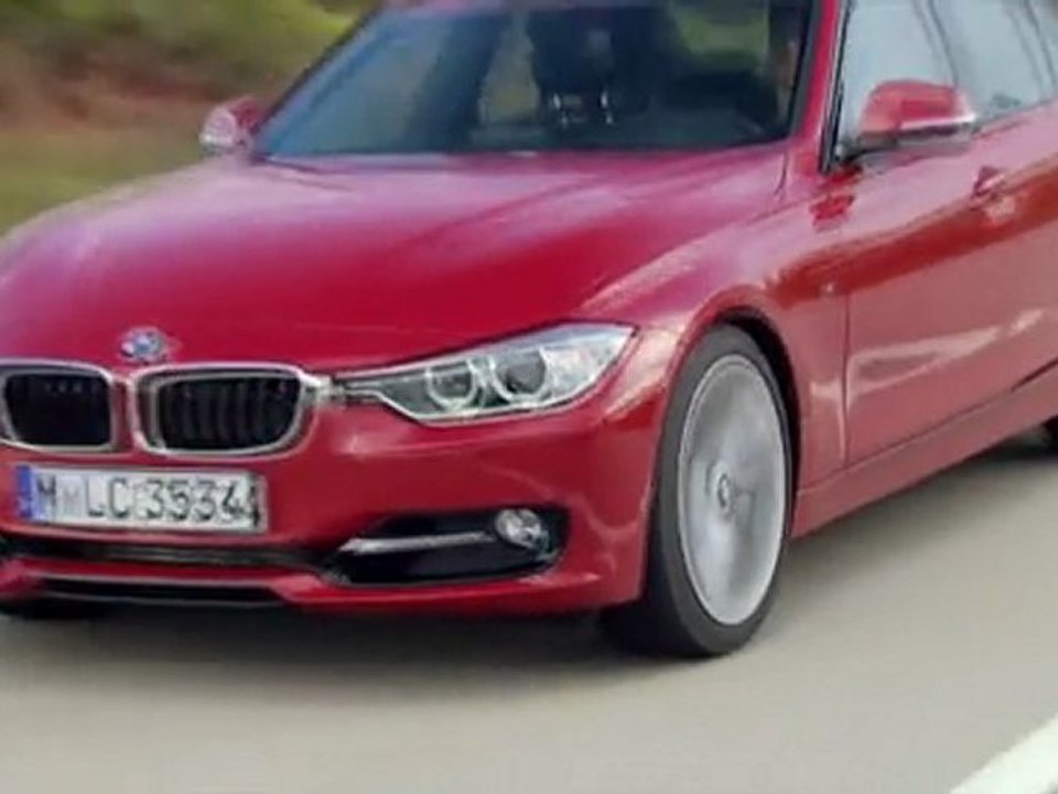 Nuova BMW Serie 3