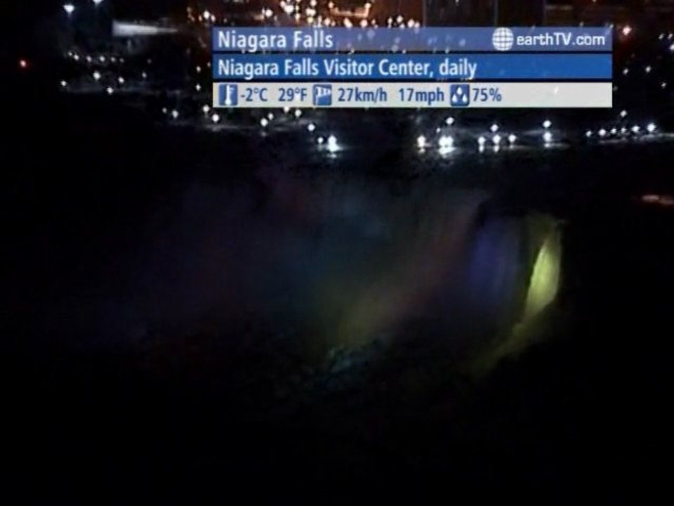 Warnemunde - Germany, Prague - Czech Republic, Cannes - France, Hong Kong SAR - China, Niagara Falls - Canada, Washington - USA, Stuttgart - Germany