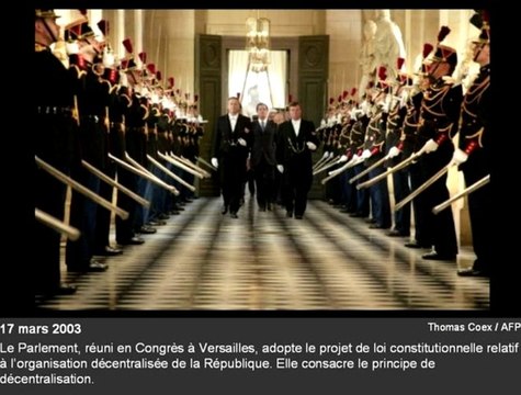 La décentralisation en dix grandes étapes